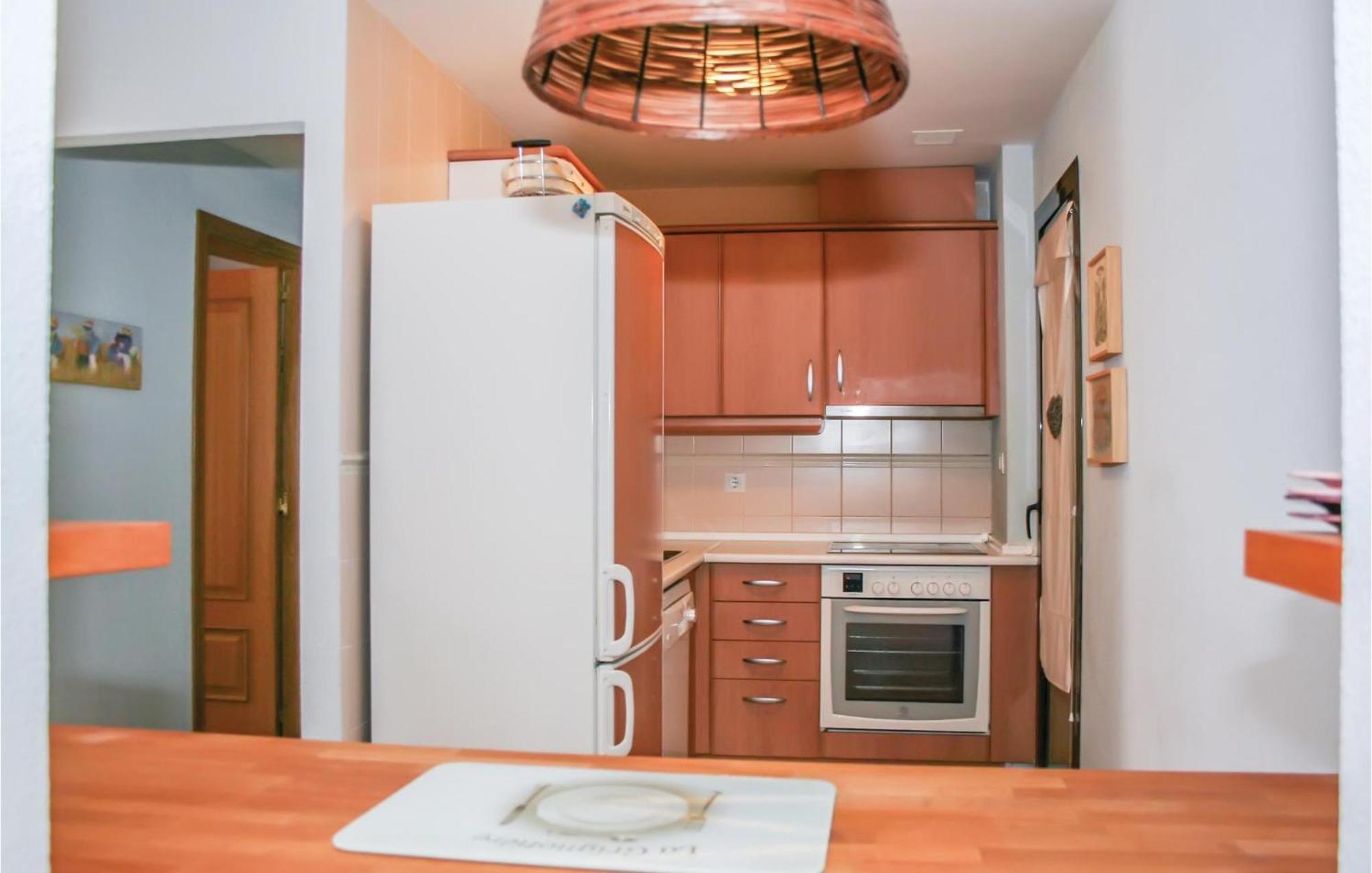 Beautiful Apartment In Alcossebre With Kitchen Esterno foto