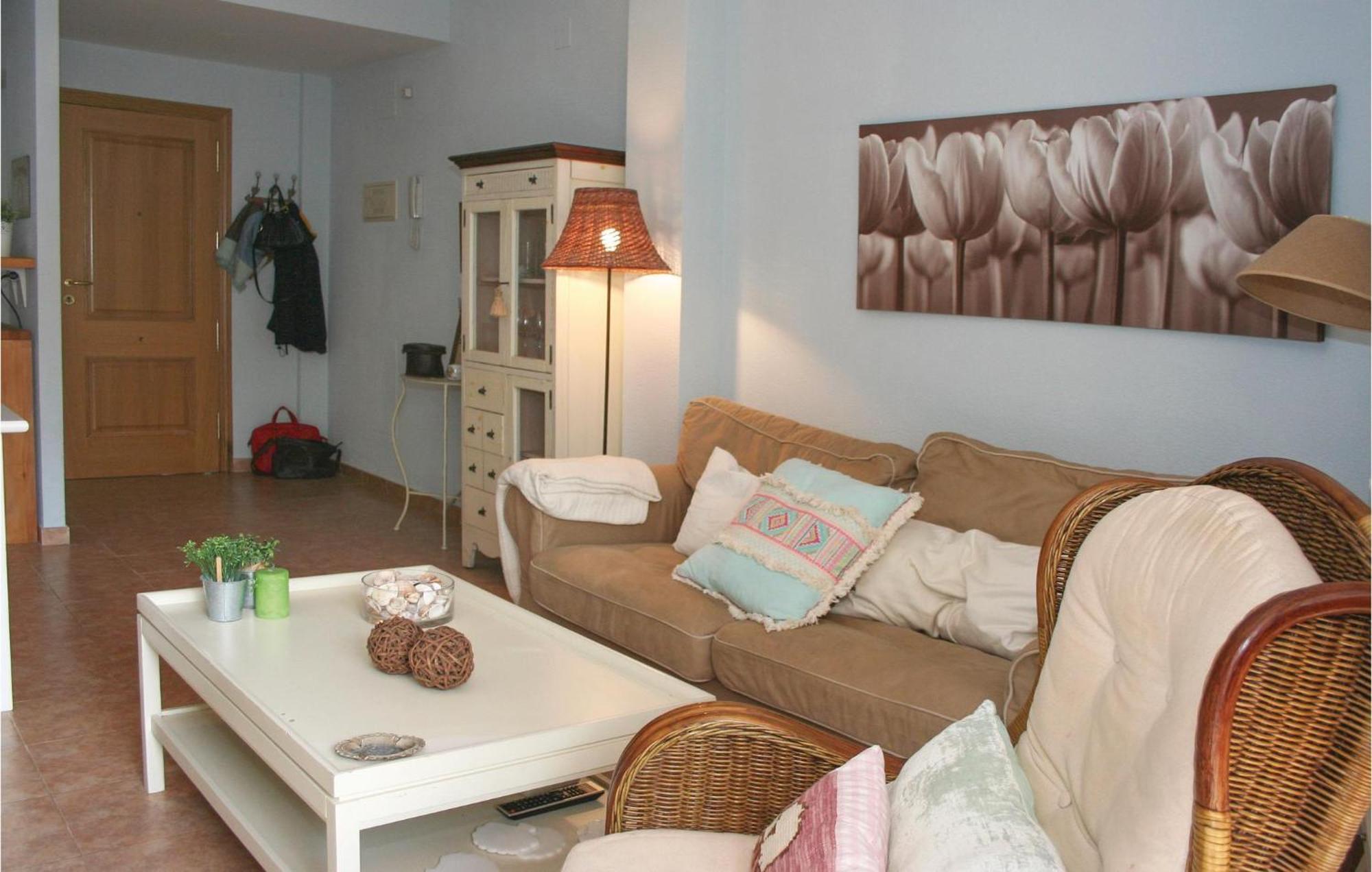 Beautiful Apartment In Alcossebre With Kitchen Esterno foto