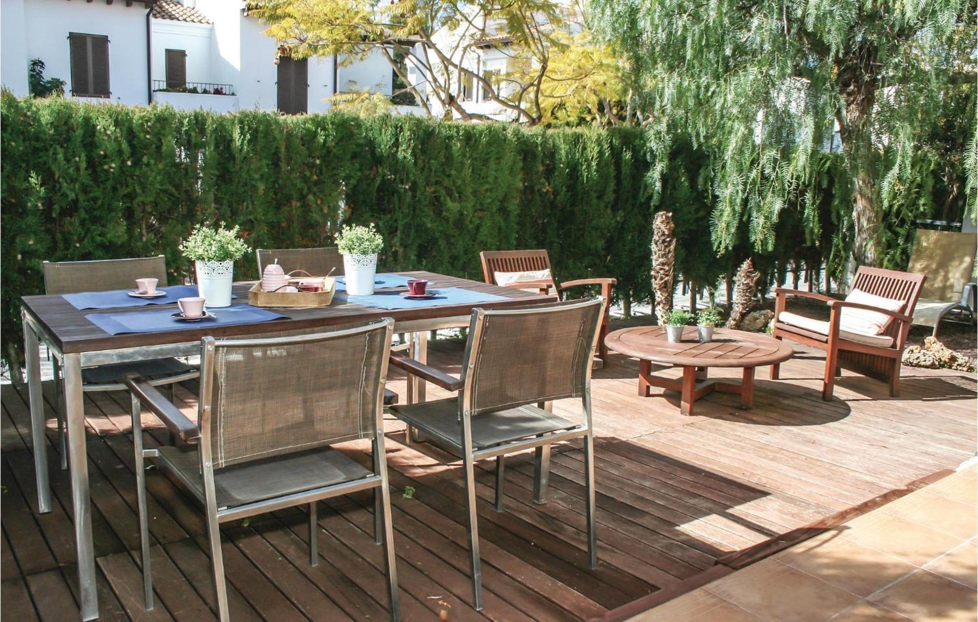 Beautiful Apartment In Alcossebre With Kitchen Esterno foto